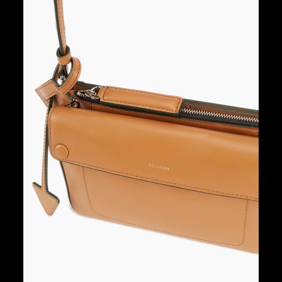 Delaroq Troisieme small crossbody bag - Picture 2 of 6